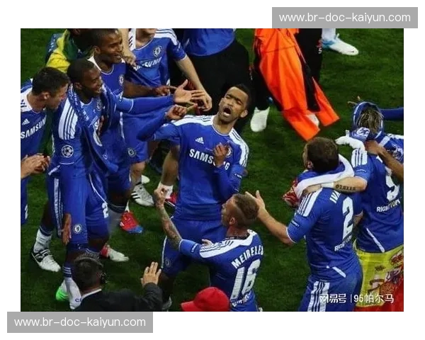 斯坦福桥的雨与诺坎普的泪:切尔西vs巴萨,那段被“诅咒”也最伟大的宿命